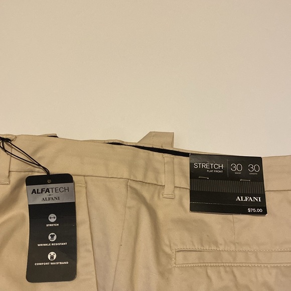 Alfani AlfaTech  men’s pants - Picture 6 of 6